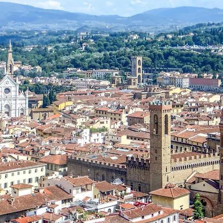 La Terrazza Dei Frati Dom wakacyjny Dicomano