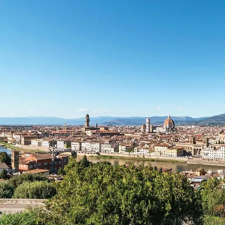 La Terrazza Dei Frati Dicomano