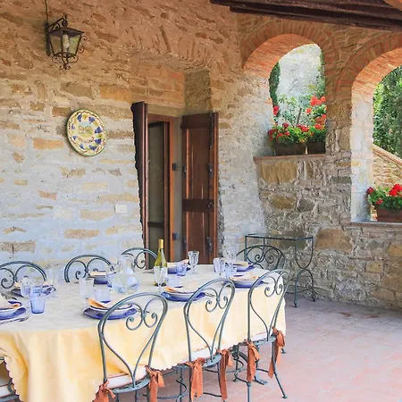 La Terrazza Dei Frati Holiday home Dicomano
